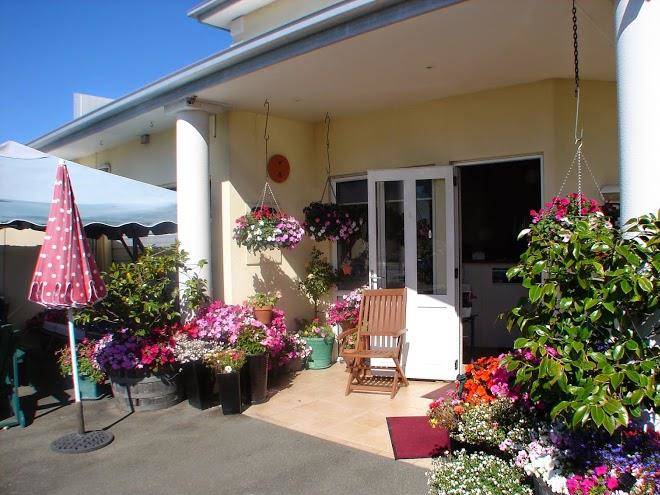 Boutique motel nelson