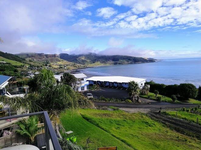 Ahipara bay motel