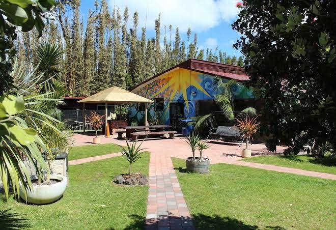 Ahipara holiday park