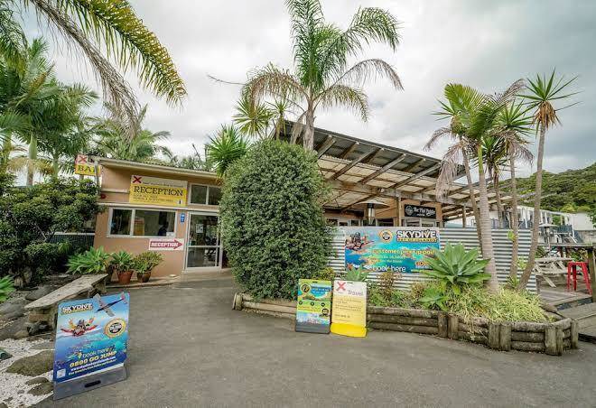 Base backpackers bay of islands