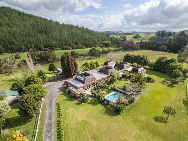 Bay of islands country lodge motel