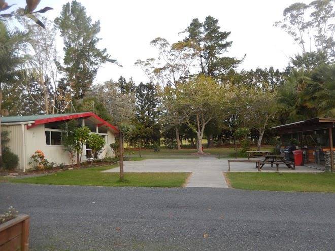 Bay of islands holiday park
