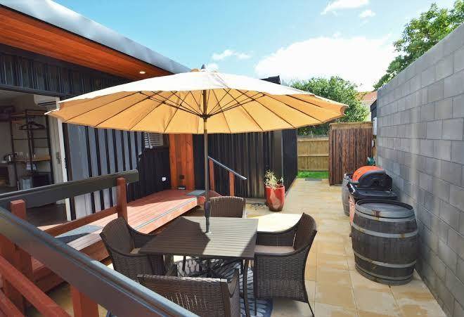 Beachbox boutique accommodation