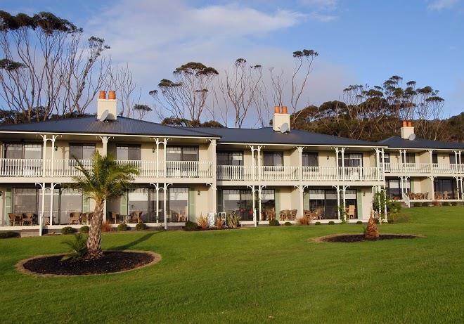 Carrington estate