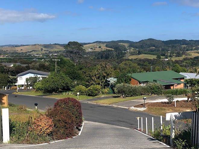 Cook's lookout motel