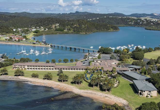 Copthorne hotel and resort bay of islands