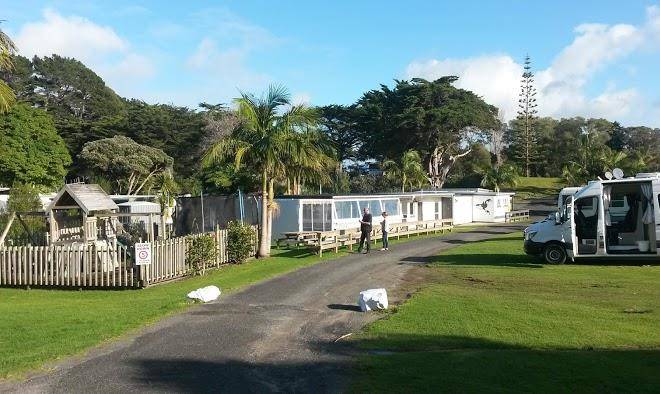 Holiday park