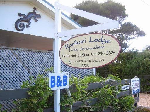 Karikari lodge