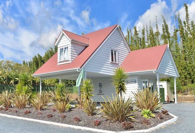 Kerikeri park lodge