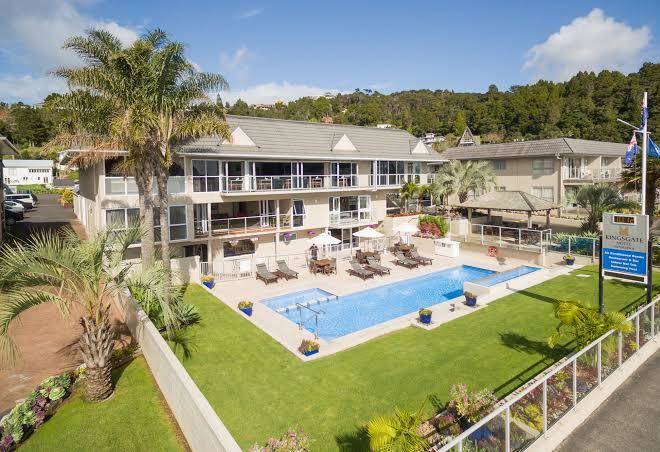 Kingsgate hotel autolodge paihia