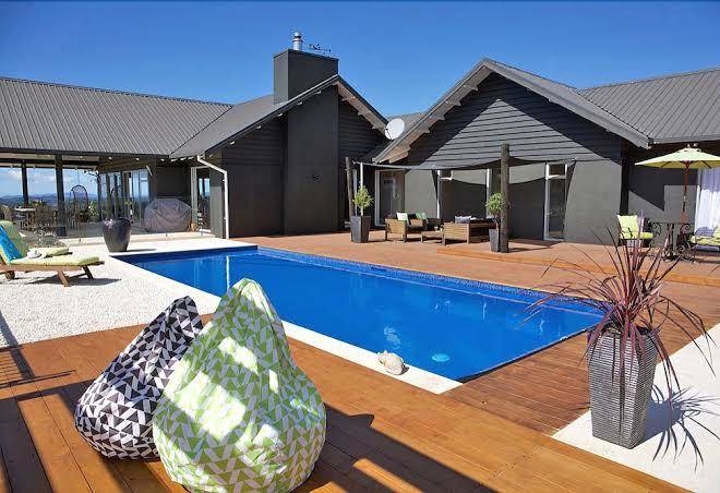 Lodore lodge