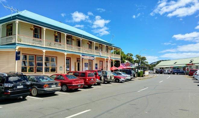 Mangonui hotel