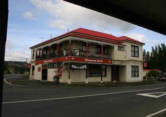 Ohaeawai hotel