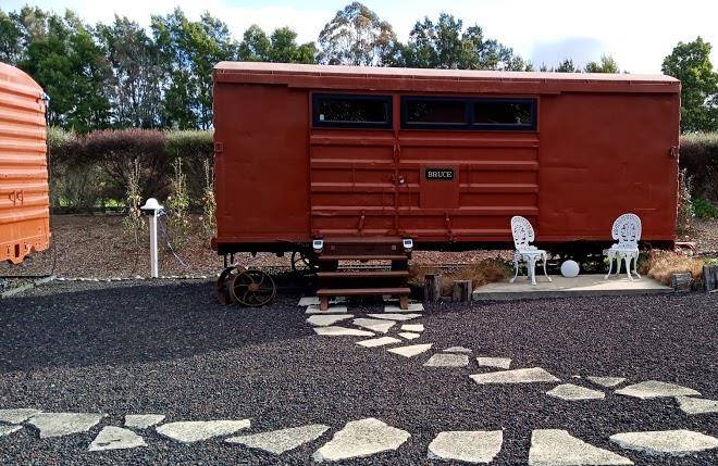 Okaihau rail stay