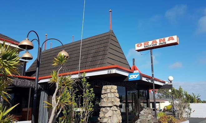 Orana motor inn & restaurant