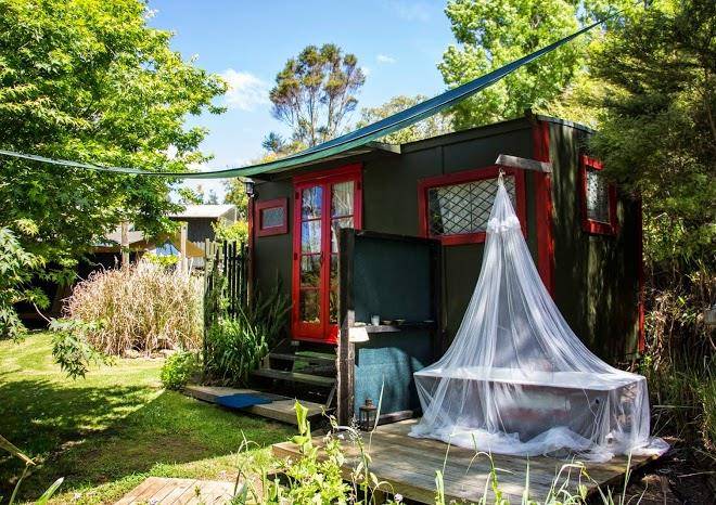 Pagoda lodge