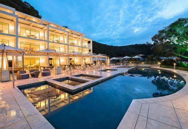 Paihia beach resort & spa