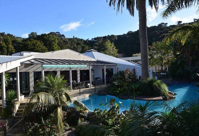 Paihia pacific resort hotel