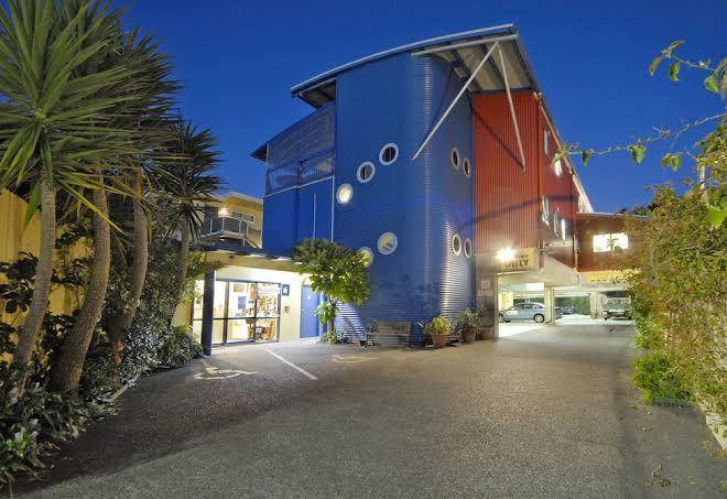 Saltwater lodge