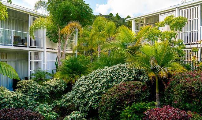Scenic hotel bay of islands