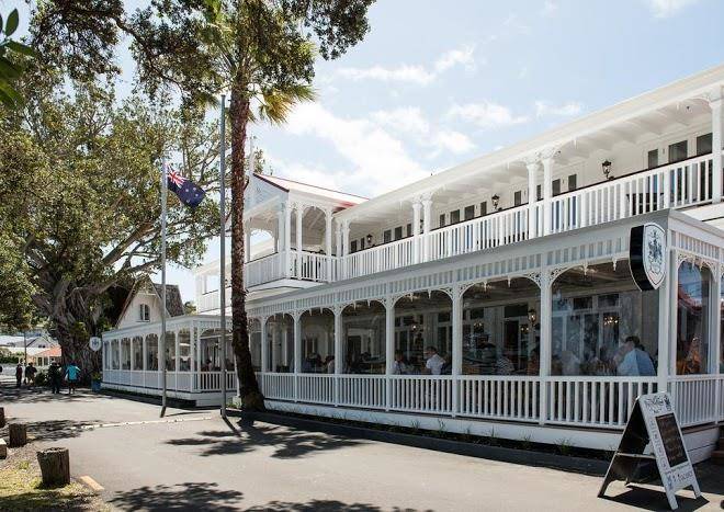 The duke of marlborough hotel