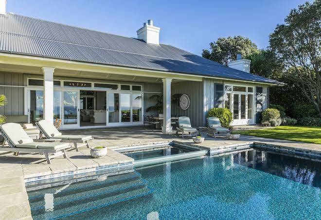 The lodge at kauri cliffs
