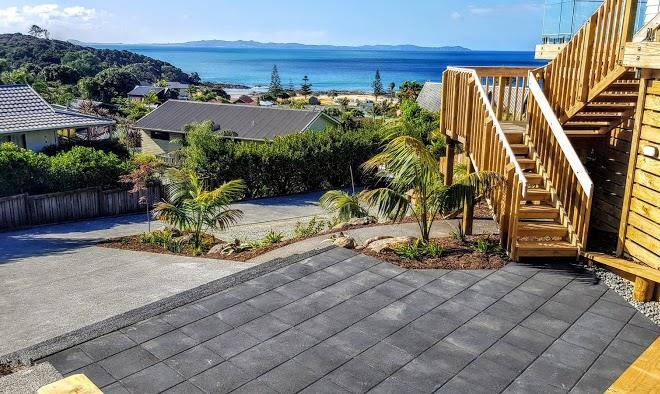 The mariner's post cable bay holiday home