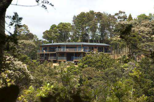 The sanctuary at bay of islands