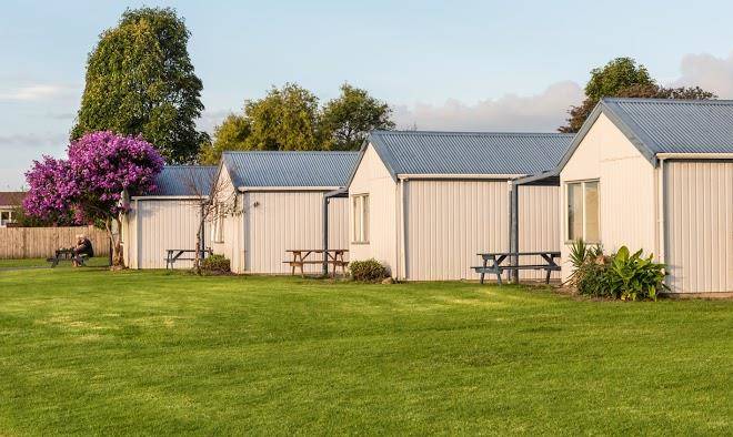 Waitangi holiday park