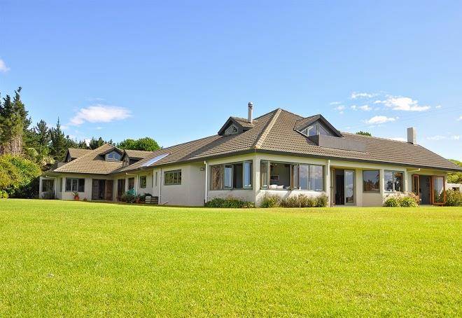 Waiwurrie coastal farm lodge