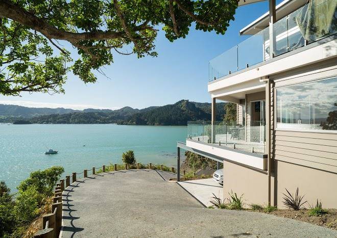 Whangaroa luxury stay
