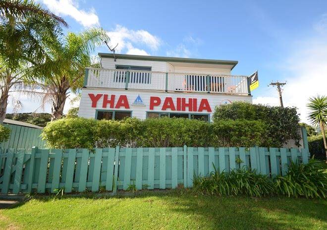 Yha bay of islands paihia