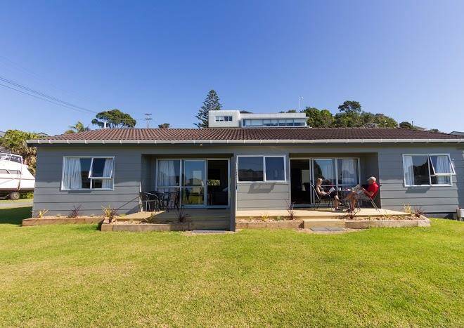 Mangawhai heads holiday park