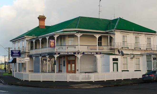 The central hotel