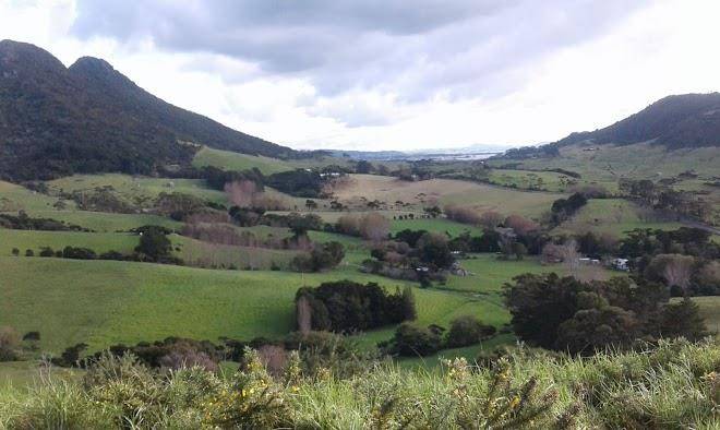 Bream head getaway