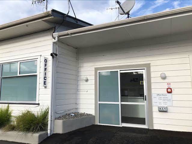Central court motel