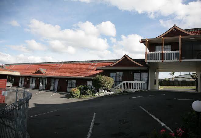 Cherry court motor lodge