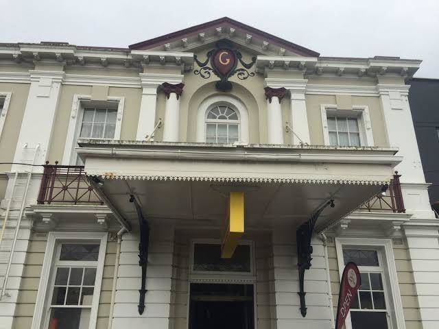 Grand hotel