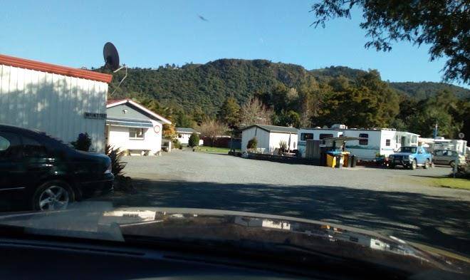 Kamo springs holiday park