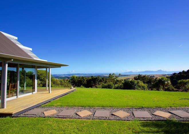 Paradise view retreat waipu