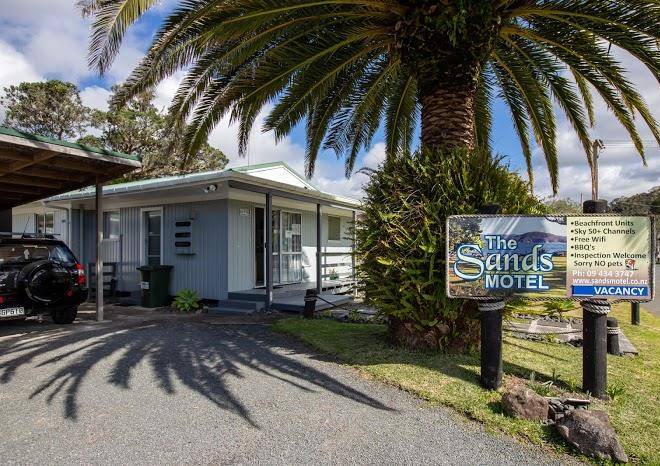 The sands motel