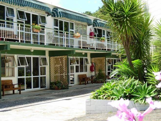 Tutukaka coast motor lodge