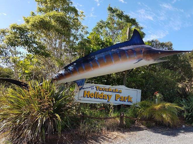 Tutukaka holiday park