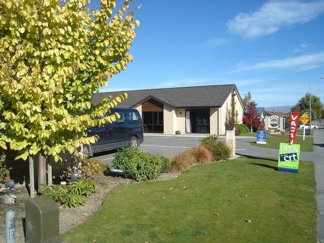 Central gold motel