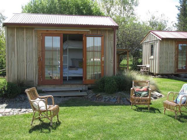 Behind The Bike Sheds Image