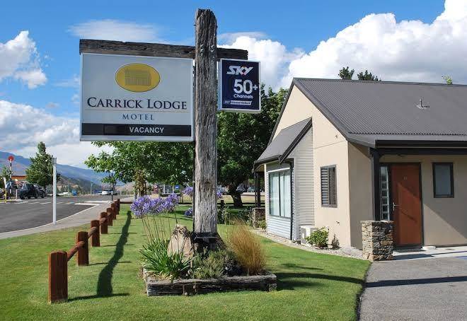 Carrick lodge motel