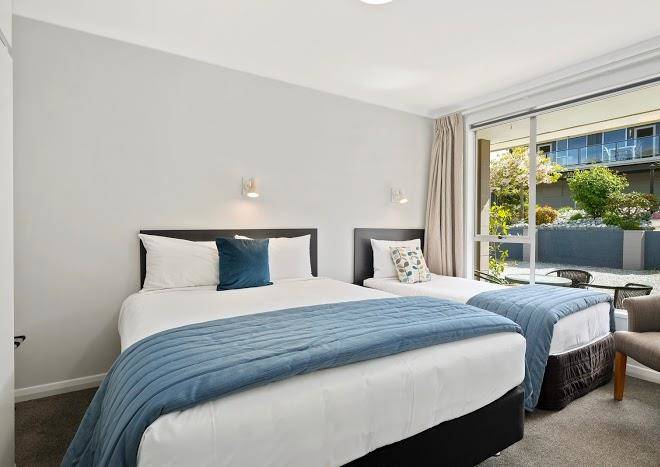 Central Gateway Motel Image