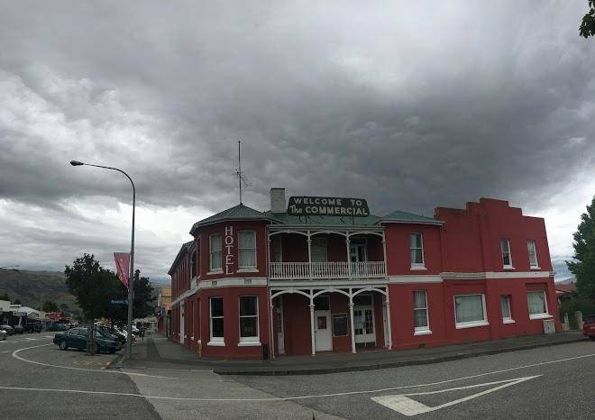 Commercial hotel roxburgh