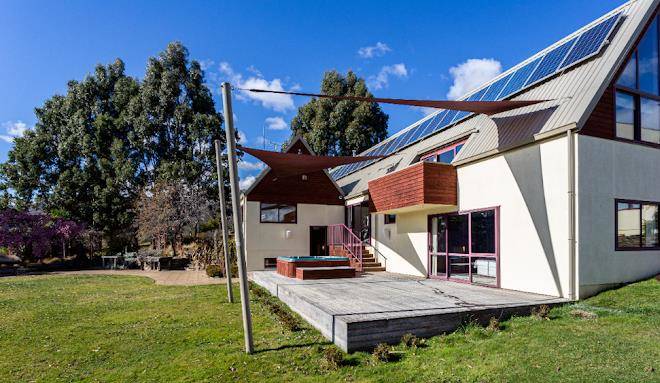 Cornish Point Holiday Home Image