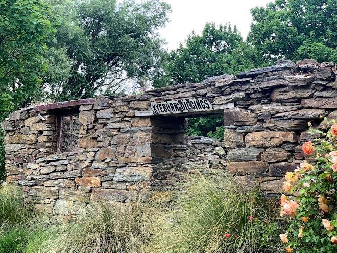 Danseys pass coach inn